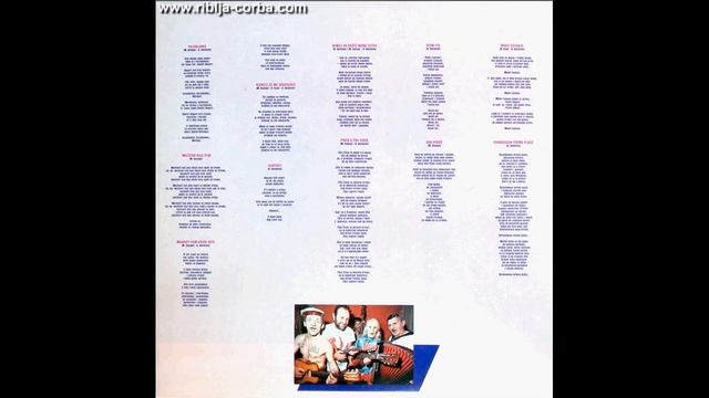 Riblja corba - Veceras Vas zabavljaju muzicari koji piju (A strana - Vinyl rip) смотреть онлайн