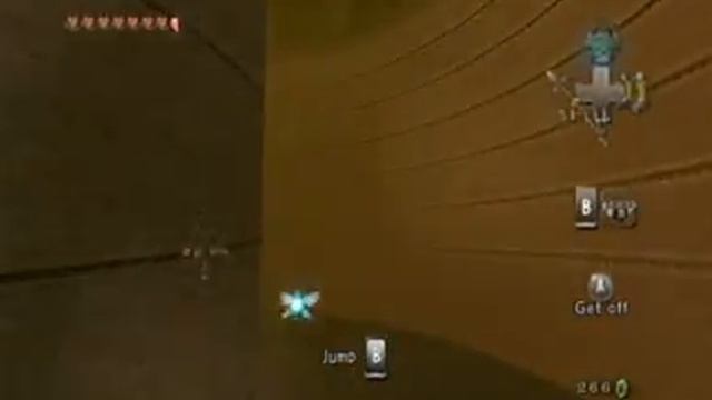 Twilit Fossil Stallord: Boss #4: Twilight Princess (Wii) смотреть онлайн