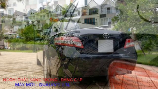 ( xe đã bán )Camry LE Vin 2010 nhập mỹ , máy 2.5L cửa nóc .liên hệ 0974116258 смотреть онлайн