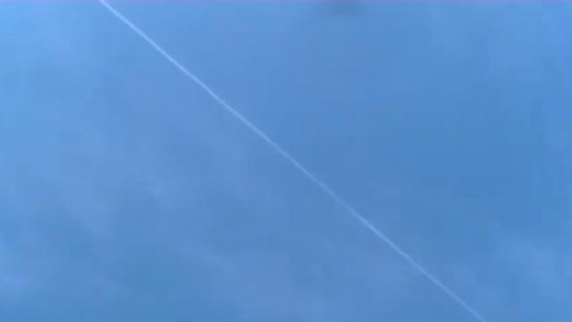 Полоски в небе