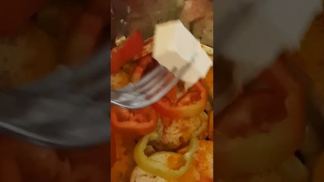 Аджапсандал в кастрюлье #оченьвкусно #вкуснаяеда #рецепты смотреть онлайн