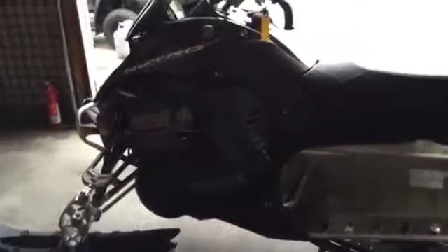 2012 Yamaha Nytro 153 12Y343 смотреть онлайн