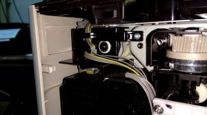 ремонт Samsung c480. Замена копи-картриджа