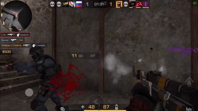 FAST | Standoff 2 смотреть онлайн