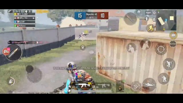 Watch me stream PUBG MOBILE on Omlet Arcade! смотреть онлайн