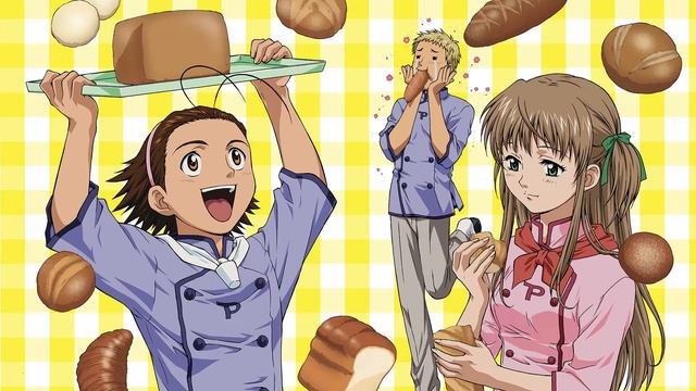 Daughter Of Pantasia (1 Hour) - Yakitate!! Japan смотреть онлайн