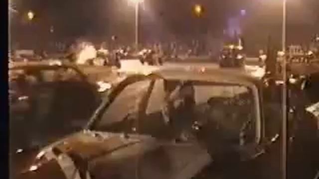 Firecracker VII Final - 1998 L!VE TV Bangers смотреть онлайн