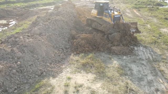 Строительство, планировка участка