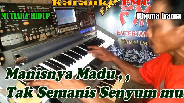 Karaoke Mutiara Hidup Langgam Karo NADA PRIA | By Rhoma Irama || KARAOKE KN7000 FMC смотреть онлайн