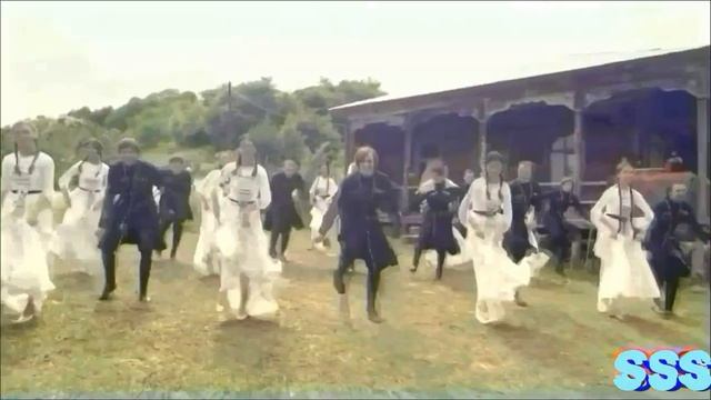 СЕКТОР ГАЗА - КАЗАЧЬЯ ( REMIX RS ) смотреть онлайн