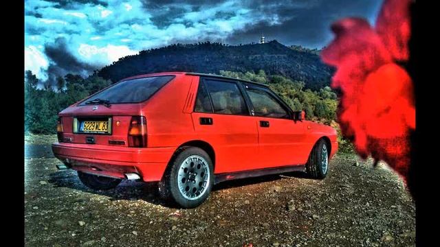 My Lancia Delta Integrale Part 2 смотреть онлайн