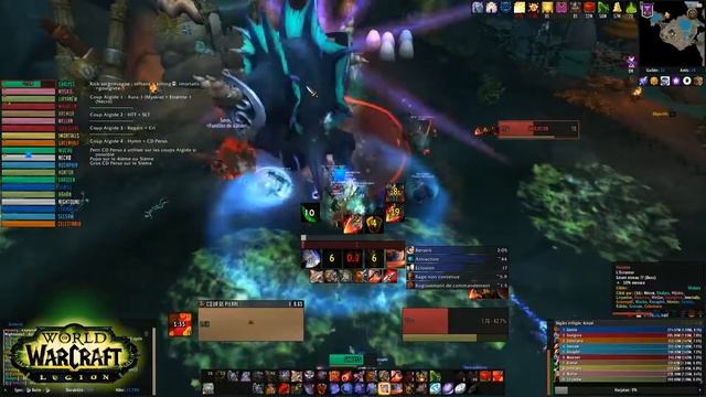 Aspects vs. Harjatan MM - Guerrier Armes смотреть онлайн