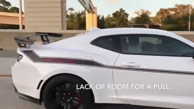 2018 ZL1 1LE | The Exorcist | Terrorizing the streets смотреть онлайн