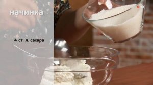 Пражские ватрушки | Теле-теле-тесто