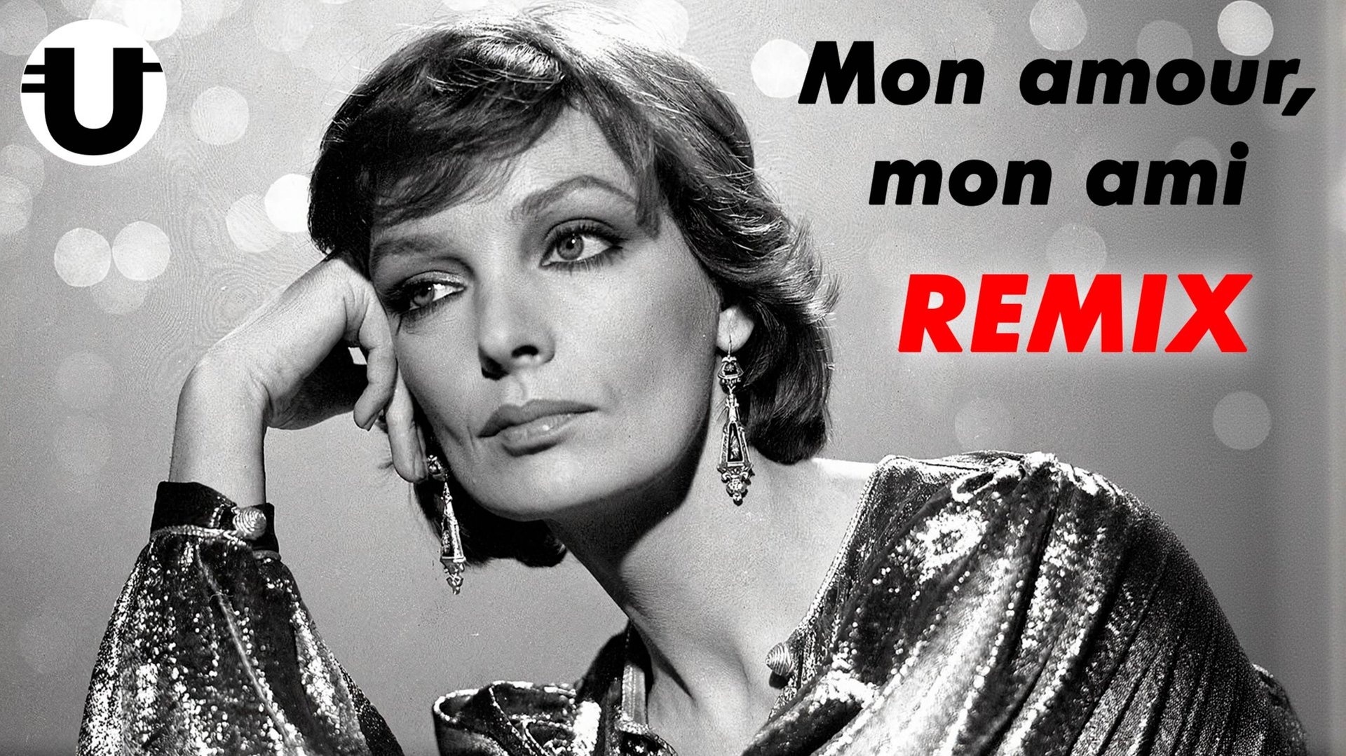 Marie Laforêt - Mon Amour, Mon Ami / Remix