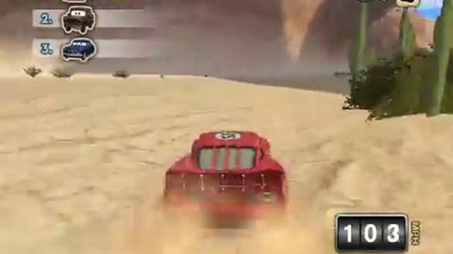 Radiator Springs Circuit