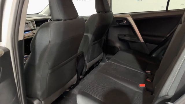 2015 Toyota RAV-4 XLE // Start-Up, Walkaround & Tour // HUDSON AUTOWORKS смотреть онлайн