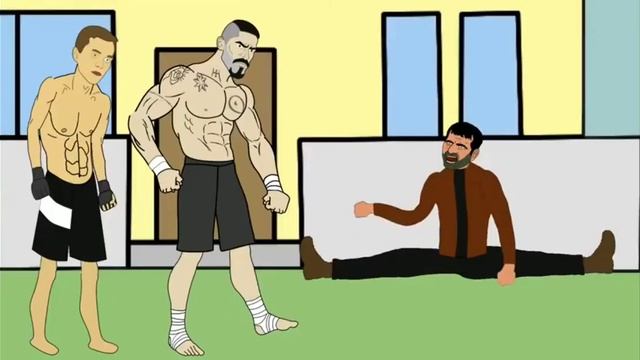 Юрий Бойко против Хабиба 😀 смотреть онлайн