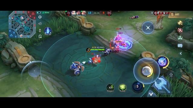CYCLOPS 15 KILLS, CARA MAIN CYCLOP MIDLANE | CYCLOPS GAMEPLAY 2023 смотреть онлайн