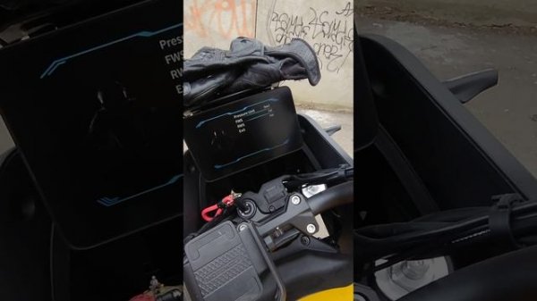 Qj Svt 650 первые проблемы после зимы