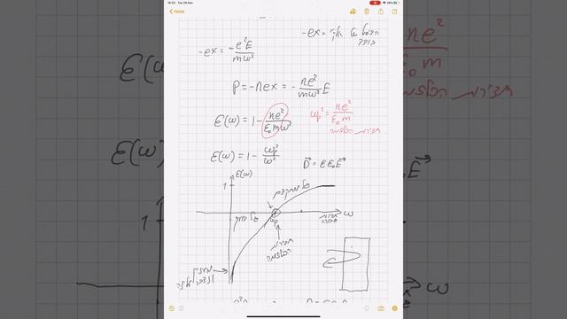 פיזיקה של מלמ - הרצאה 7 смотреть онлайн
