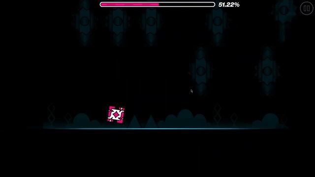 Forsaken Neon 100% (Hard Demon)