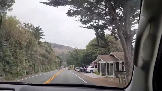 Mountain drive! Hwy 1 Sonoma County (vlog #32) смотреть онлайн