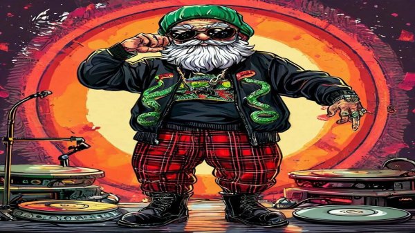 HikkiRE - Наш новый год