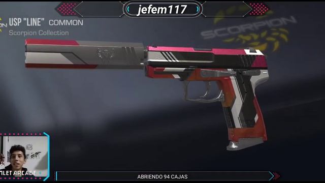 🔴"ABRIENDO 97 CAJAS" | Scorpion case Collection | 97 Cases | Standoff 2 | смотреть онлайн