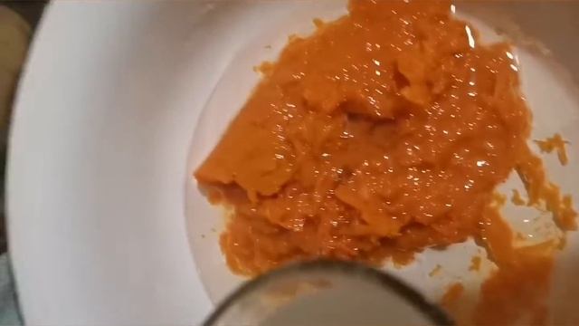 Гарбузове печиво.Простий рецепт.Pumpkin cookies. (Відео-проект, завдання на урок з англійської мови смотреть онлайн