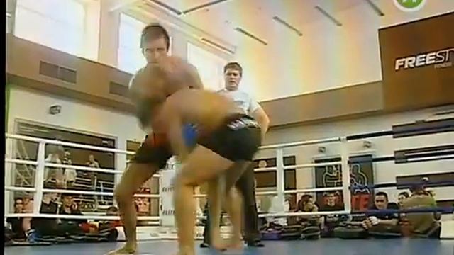 Сюжет Нового каналa о мастер классе по микс файту смотреть онлайн