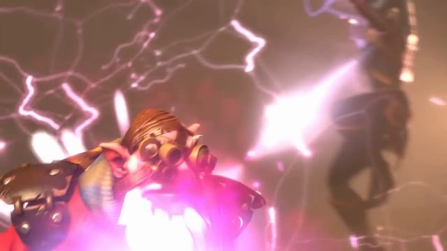 [SFM] Dota 2 - Intro (fan made) смотреть онлайн