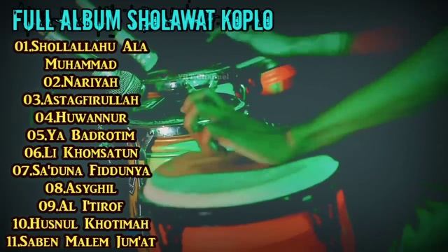 FULL ALBUM SHOLAWAT KOPLO TERBARU 2023 FULL BASS PALING EMPUK SHOLAWAT NABI TERBARU 2023 смотреть онлайн