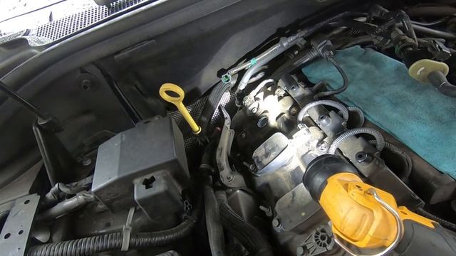 2016-2021 Jeep Grand Cherokee WK2 3.6L Spark Plug Replacement