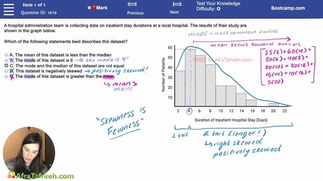 5.5 Statistical Distributions - Practice Problem 2 atf смотреть онлайн