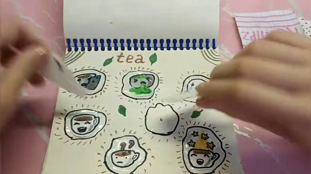 Бумажные сюрпризы! Новинка /герои мультфильмов /пиар /меривэл смотреть онлайн