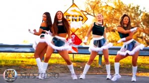♫ Throttle - Hit The Road Jack (Remix) ♫ Dance Video
