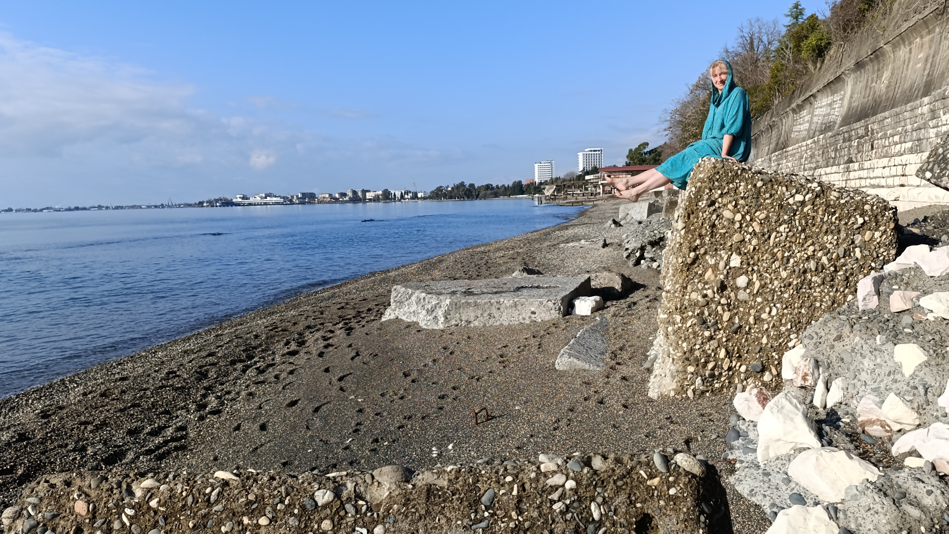 31.12.2024.Закрытие купального сезона. С наступающим 2025 годом! смотреть онлайн