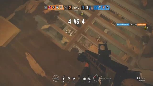 Rainbow Six Siege | young thug hot ft.Gunna смотреть онлайн