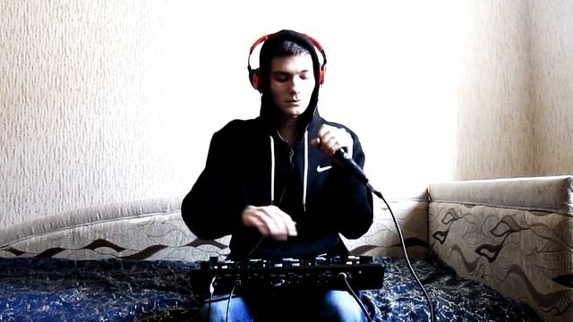 SARO - BILLIE JEAN live looping Beatbox LOOPSTATION Cover Training Settings