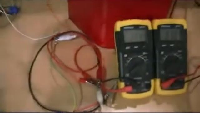 L.A.G coil voltage test.flv смотреть онлайн