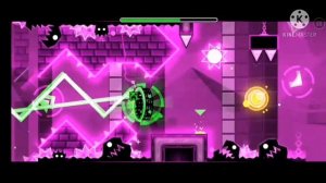 Geometry dash: power trip full versión ROUTE 8