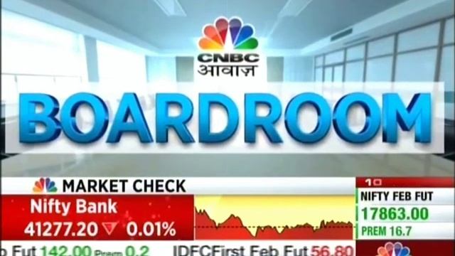 Ashish Bhandari’s outlook on Q3 FY’23 performance | CNBC Awaaz | 14 Feb 2023 смотреть онлайн