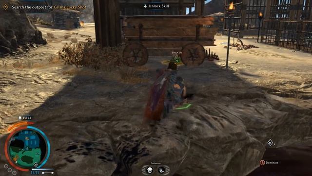 I Lost My Fort Just To Regain It By Endless Shaming | Shadow of War смотреть онлайн