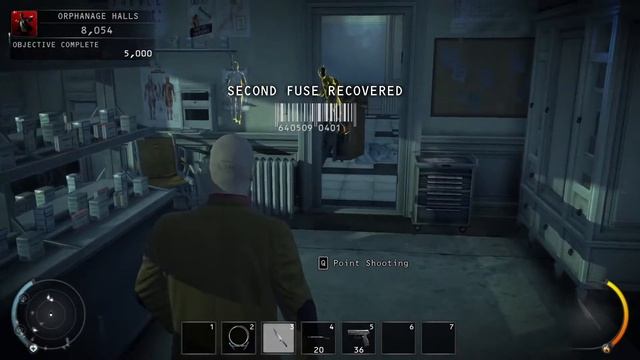 killing WADE and saving VICTORIA || HITMAN ABSOLUTION || #6 смотреть онлайн