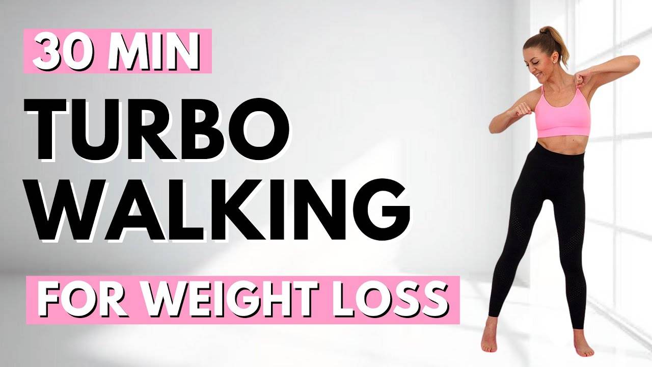 30-минутная ТУРБО ХОДЬБА для ПОХУДЕНИЯ🔥ВСЁ В СТОЯЧЕМ ПОЛОЖЕНИИ🔥БЕЗ ПРЫЖКОВ🔥БЕРЕЖНО ДЛЯ КОЛЕНЕЙ🔥 смотреть онлайн