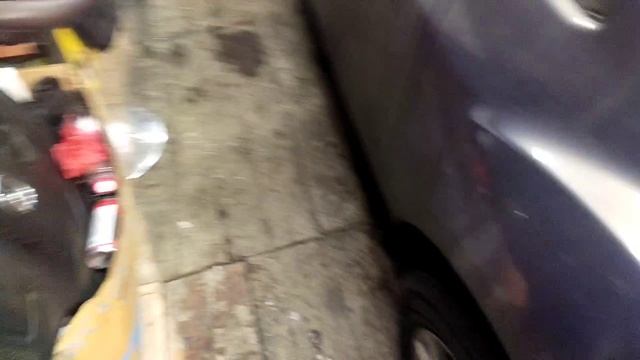 Промывка Мазда сх7 радиатора отопителя салона.mp4