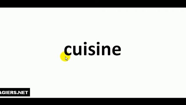 Как произносится # cuisine смотреть онлайн