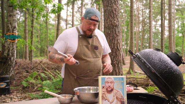 Nozem Glazed Kippendijtjes! - Koken Met Nozem met Nick Toet смотреть онлайн