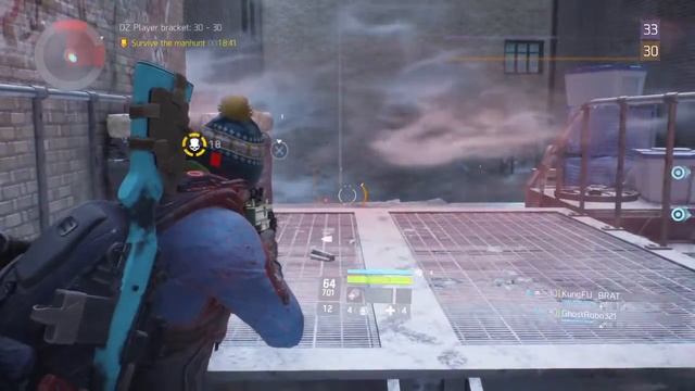 How to Survive a Manhunt in The Division™ Simple version + The Aftermath смотреть онлайн